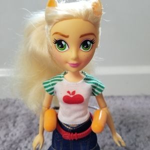 MLP applejack